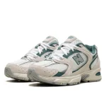 New Balance 530 Beige Green נעלי
