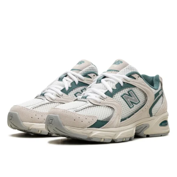 New Balance 530 Beige Green נעלי