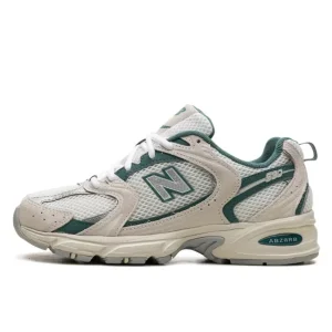 New Balance 530 Beige Green נעלי