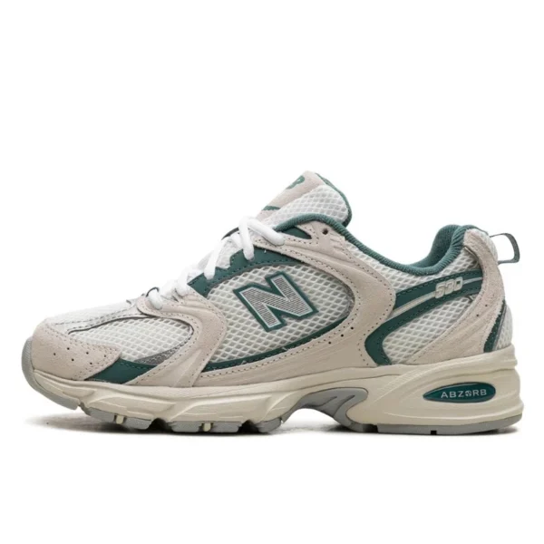 New Balance 530 Beige Green נעלי