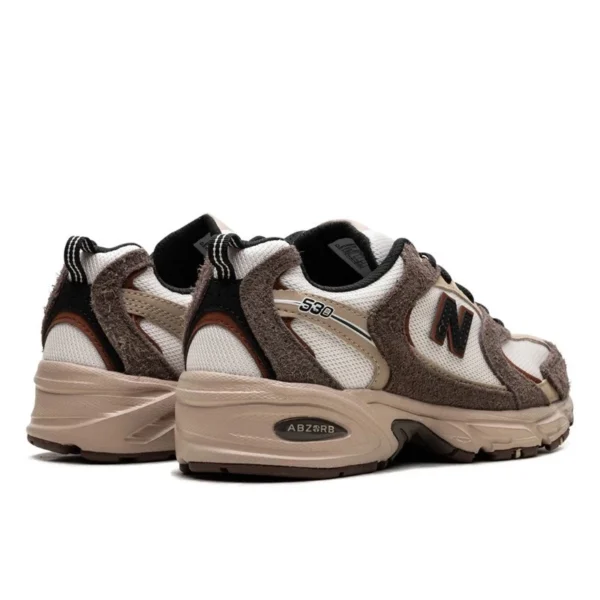 New Balance 530 Brown Tan נעלי