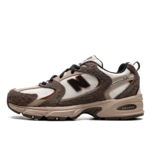 New Balance 530 Brown Tan נעלי