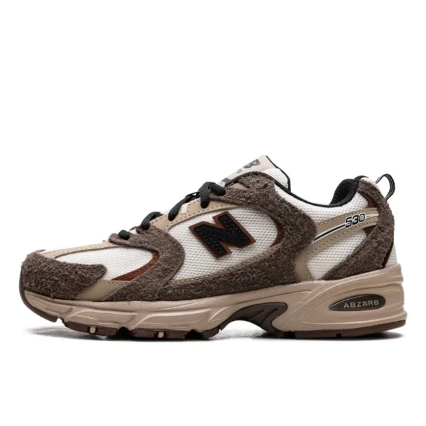 New Balance 530 Brown Tan נעלי
