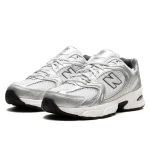 New Balance 530 Grey Matter Silver Metallic נעלי