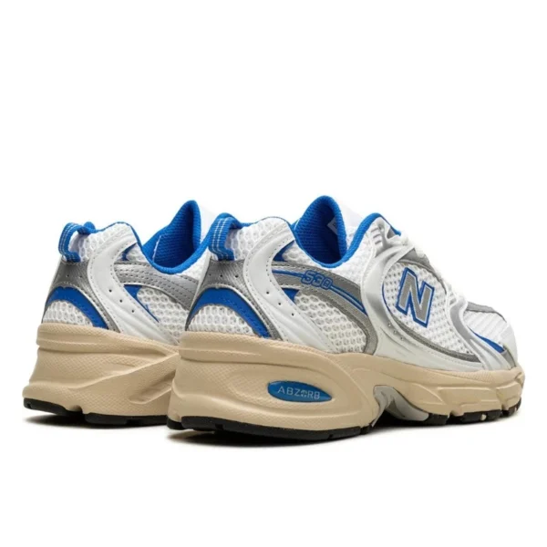 New Balance 530 White Blue Oasis נעלי