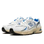 New Balance 530 White Blue Oasis נעלי