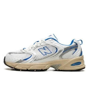 New Balance 530 White Blue Oasis נעלי