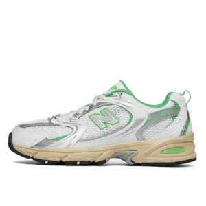 New Balance 530 White Palm Leaf נעלי