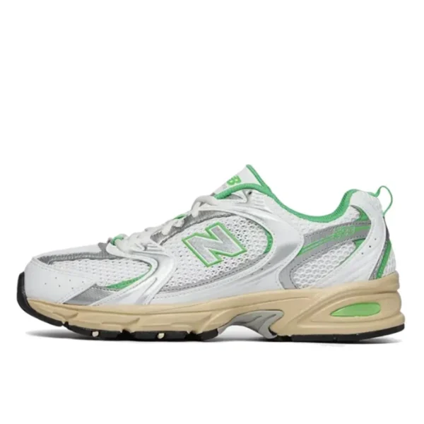 New Balance 530 White Palm Leaf נעלי