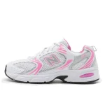 New Balance 530 White Raspberry נעלי