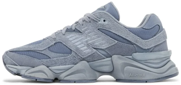 New Balance 9060 Arctic Grey נעלי סניקרס לגברים