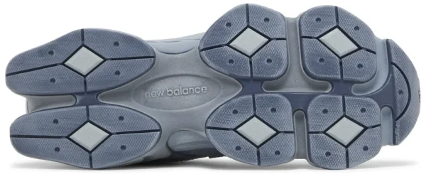 New Balance 9060 Arctic Grey נעלי סניקרס לגברים