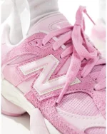 New Balance 9060 ASOS Exclusive Pink Overdye נעלי סניקרס לגברים