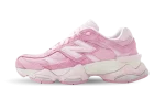 New Balance 9060 ASOS Exclusive Pink Overdye נעלי סניקרס לגברים