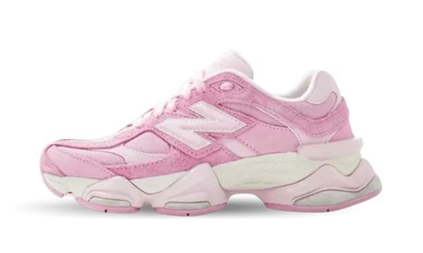 New Balance 9060 ASOS Exclusive Pink Overdye נעלי סניקרס לגברים