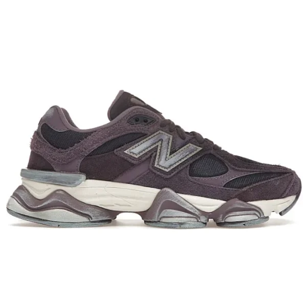 New Balance 9060 ASOS Exclusive Purple Overdye נעלי סניקרס לגברים
