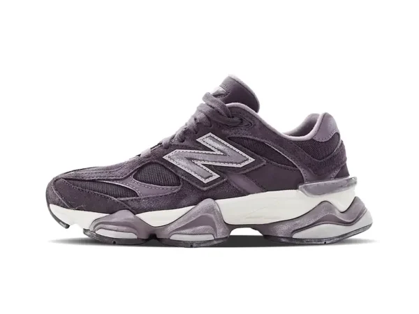 New Balance 9060 ASOS Exclusive Purple Overdye נעלי סניקרס לגברים