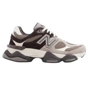 New Balance 9060 Beige Brown נעלי סניקרס לגברים