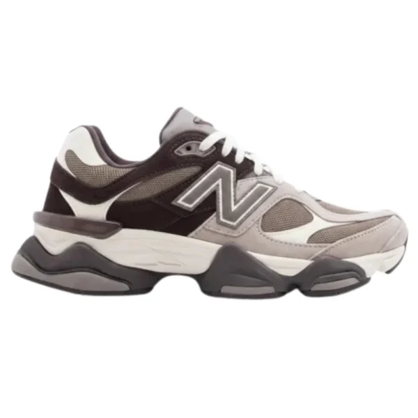 New Balance 9060 Beige Brown נעלי סניקרס לגברים