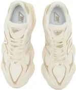 New Balance 9060 Beige Cream נעלי סניקרס לגברים