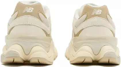 New Balance 9060 Beige Cream נעלי סניקרס לגברים