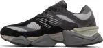 New Balance 9060 Black Castlerock נעלי סניקרס לגברים