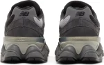 New Balance 9060 Black Castlerock נעלי סניקרס לגברים