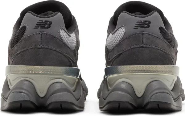 New Balance 9060 Black Castlerock נעלי סניקרס לגברים