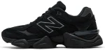 New Balance 9060 Black Cat נעלי סניקרס לגברים
