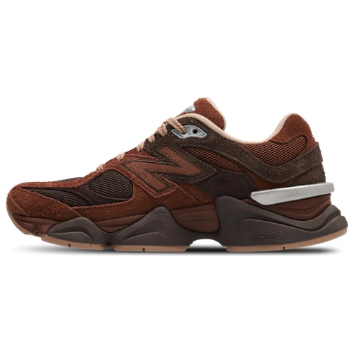 New Balance 9060 Black Coffee Rich Oak נעלי סניקרס לגברים