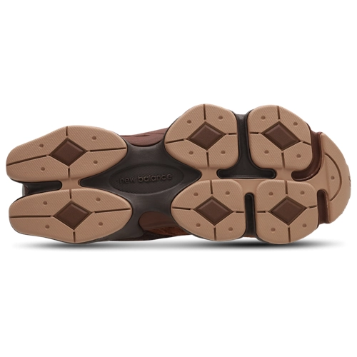 New Balance 9060 Black Coffee Rich Oak נעלי סניקרס לגברים