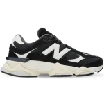 New Balance 9060 Black White נעלי סניקרס לגברים