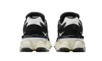 New Balance 9060 Black White נעלי סניקרס לגברים