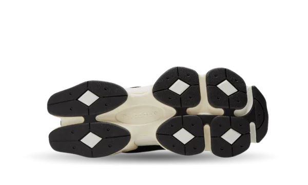 New Balance 9060 Black White נעלי סניקרס לגברים