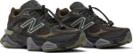 New Balance 9060 Blacktop Dark Moss נעלי סניקרס לגברים