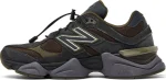 New Balance 9060 Blacktop Dark Moss נעלי סניקרס לגברים