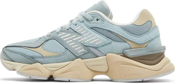 New Balance 9060 Blue Haze נעלי סניקרס לגברים