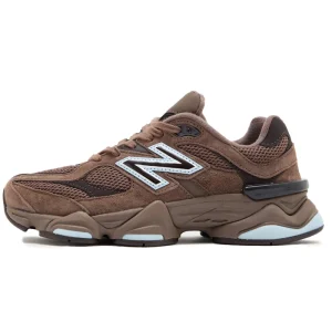 New Balance 9060 Brown Ice נעלי סניקרס לגברים