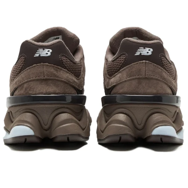 New Balance 9060 Brown Ice נעלי סניקרס לגברים
