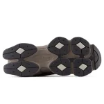 New Balance 9060 Brown Mono Cortado נעלי סניקרס לגברים