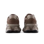 New Balance 9060 Brown Mono Cortado נעלי סניקרס לגברים