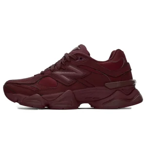 New Balance 9060 Burgundy נעלי סניקרס לגברים