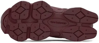 New Balance 9060 Burgundy נעלי סניקרס לגברים