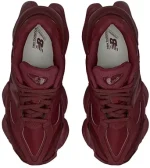 New Balance 9060 Burgundy נעלי סניקרס לגברים