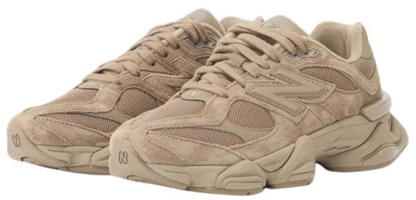New Balance 9060 Chestnut נעלי סניקרס לגברים