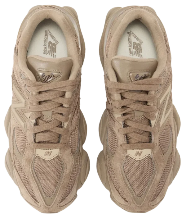 New Balance 9060 Chestnut נעלי סניקרס לגברים