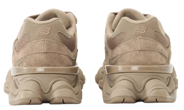 New Balance 9060 Chestnut נעלי סניקרס לגברים