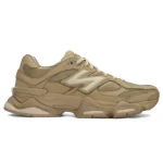 New Balance 9060 Chestnut Leather נעלי סניקרס לגברים