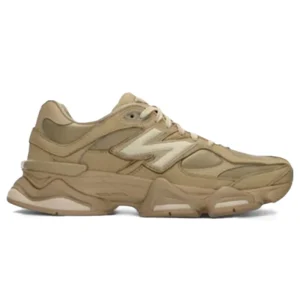 New Balance 9060 Chestnut Leather נעלי סניקרס לגברים
