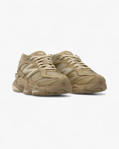 New Balance 9060 Chestnut Leather נעלי סניקרס לגברים